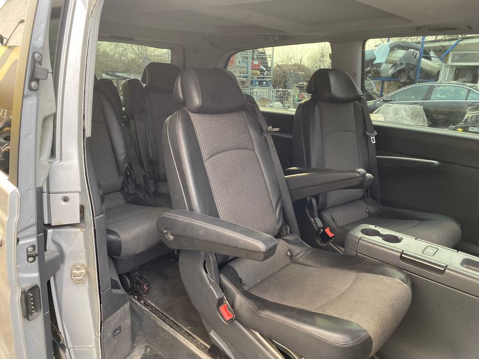 Dezmembrez mercedes viano w639 2.2 om.651 4 Matic/vito 4x4/grup vito/