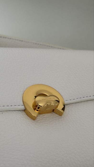 Granta Coccinelle alba