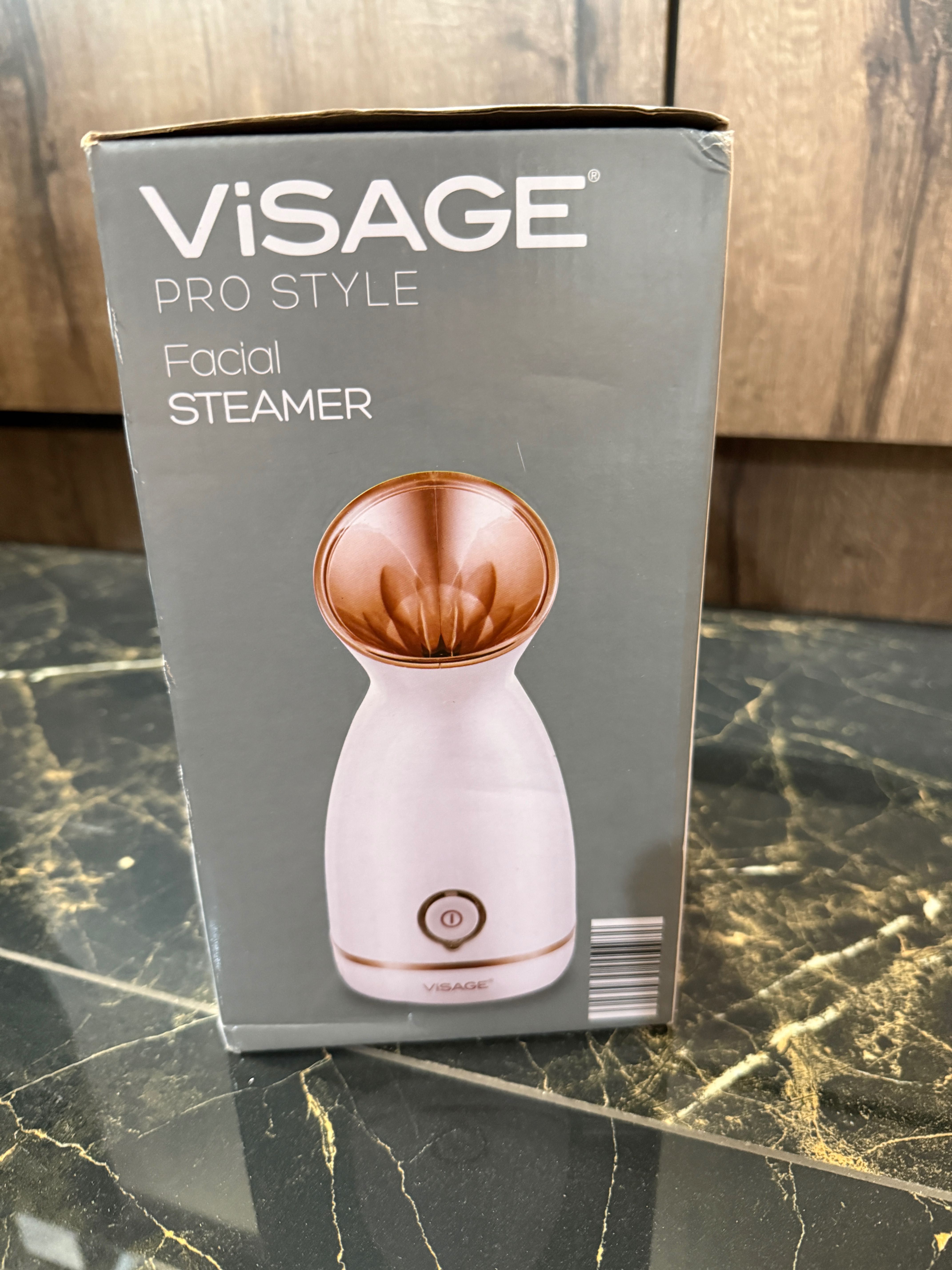 Уред за пара за лице,  VISAGE PRO