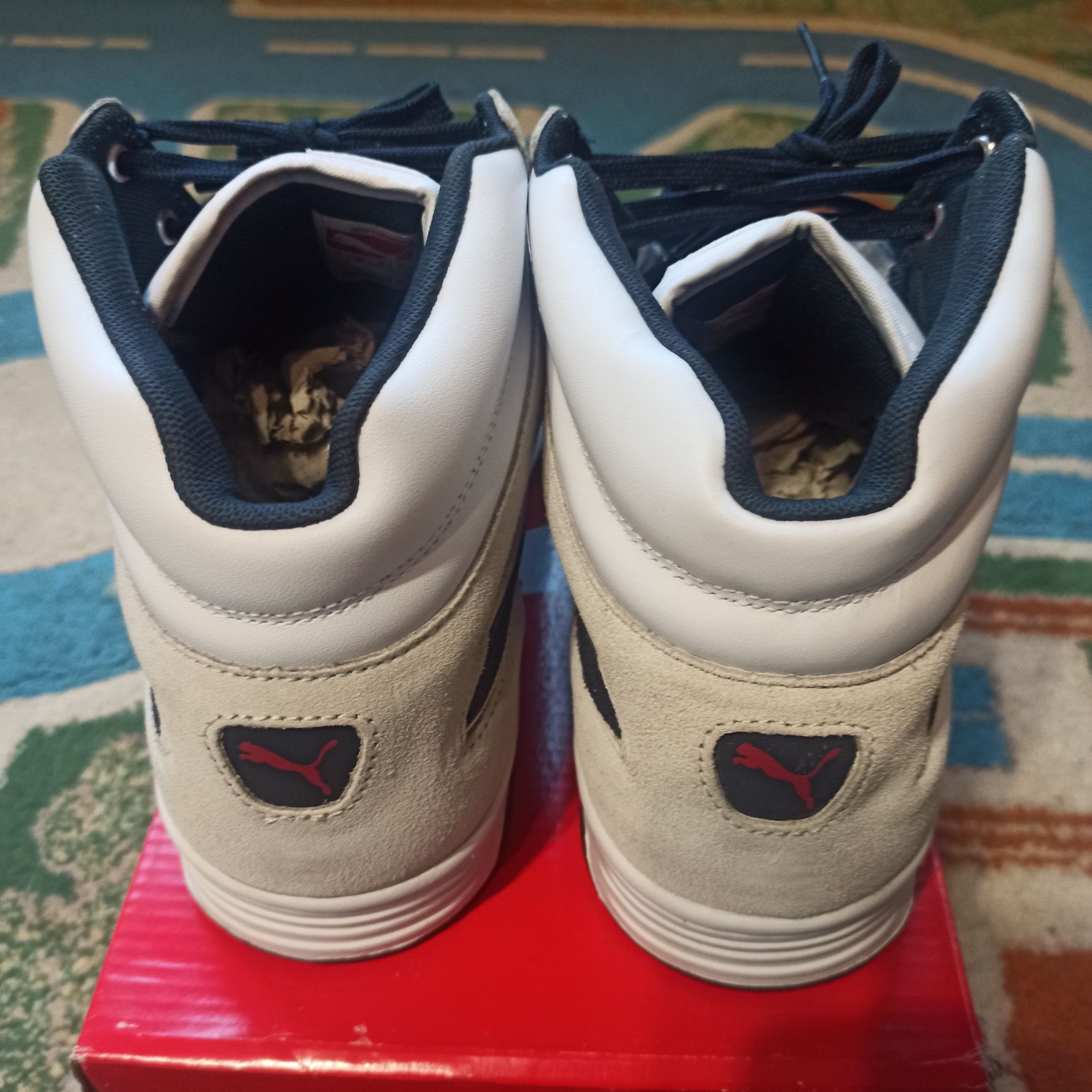 Нови кецове Puma