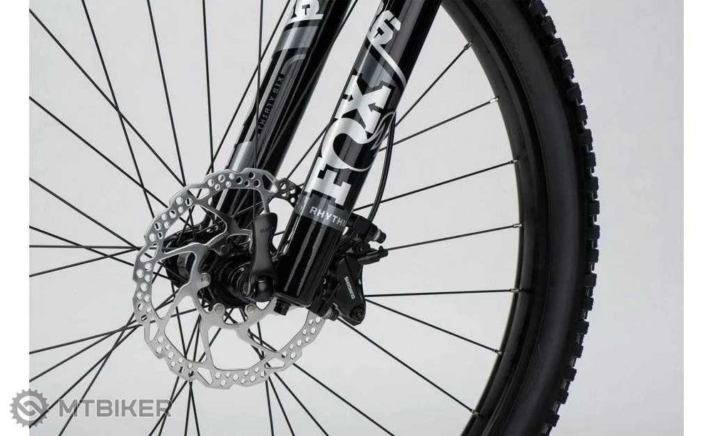 Bicicletă full suspension GHOST Riot AM Essential 29, blue/ocean blue