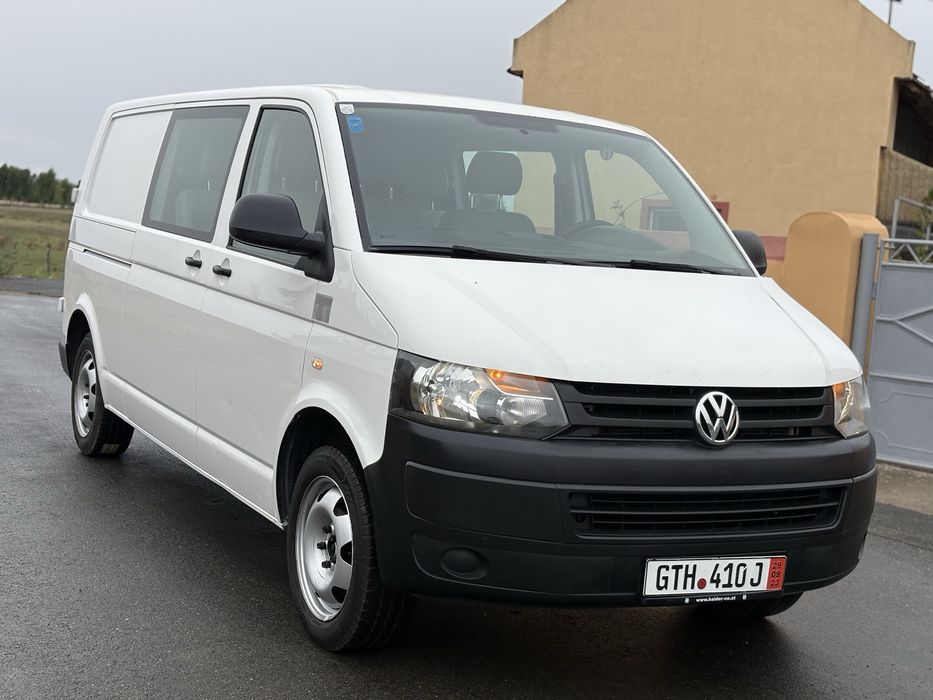 VW Transporter T5 Long
