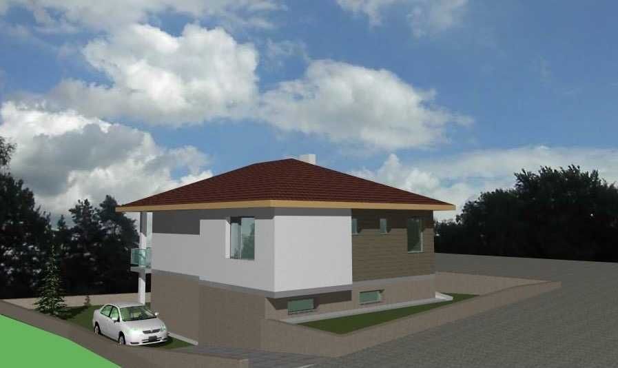 Продава се Парцел в Перник, Байкушева махала - 316 кв.м за 130 €/кв.м - Снимка #5