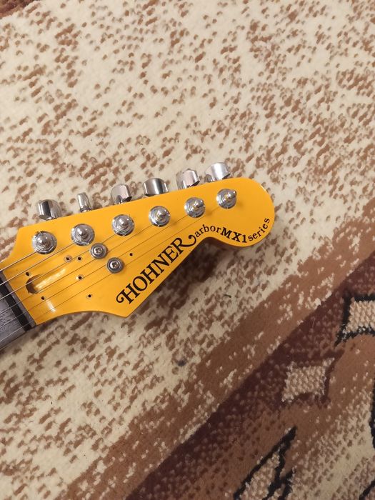 Hohner Arbour 1990