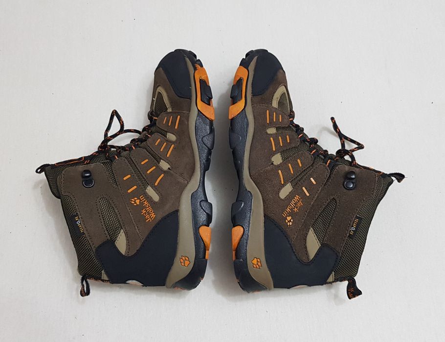 Ghete Jack Wolfskin Texapore, bocanci munte, oraș, nr. 37 EU unisex