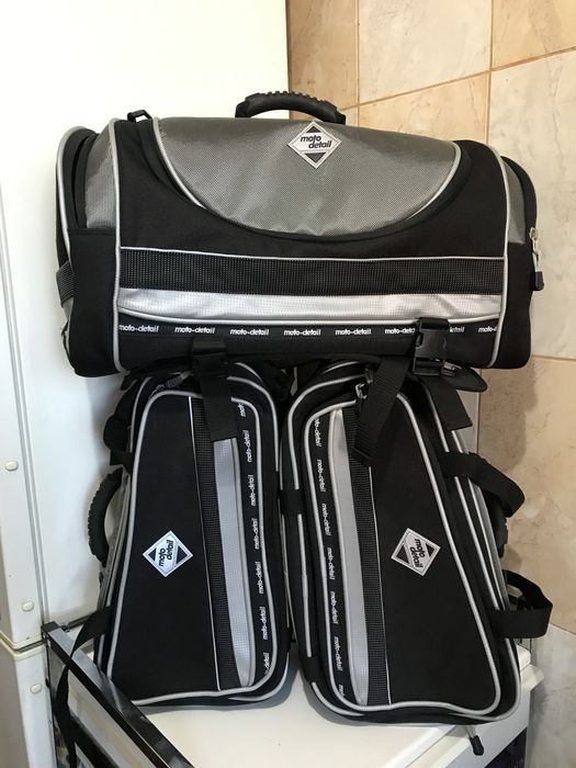 Set genti pentru Motocicleta Moto Detali