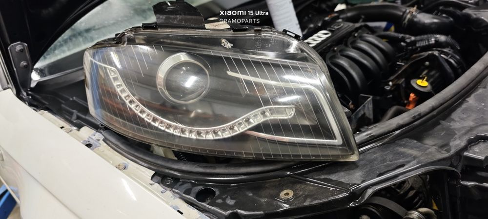 Audi A3 1.6 102 к.с BGU на части