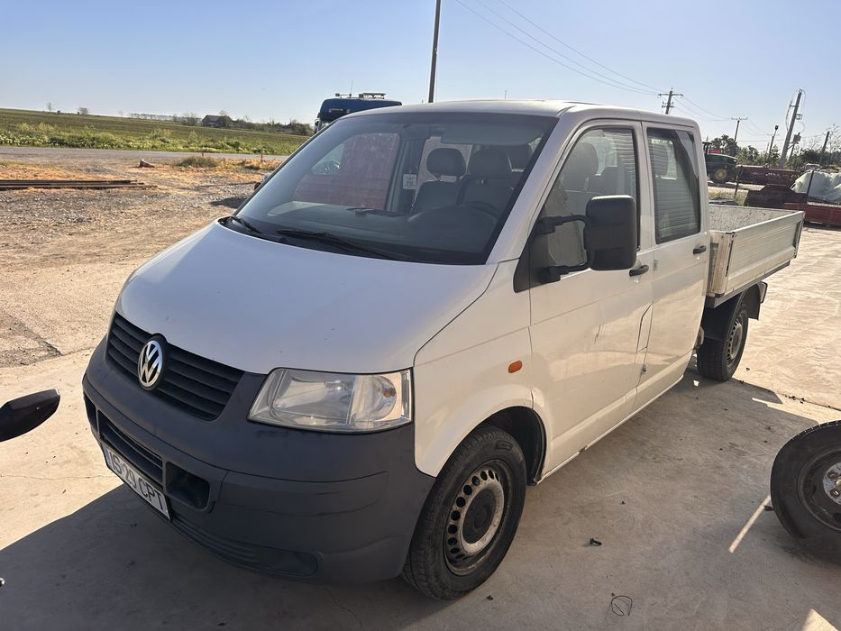 Transporter t5 2.5 doka