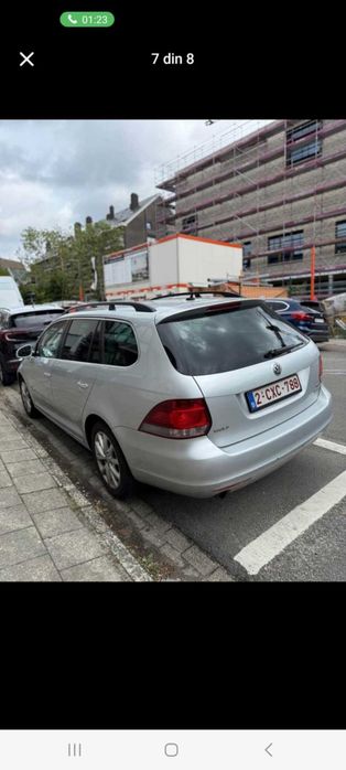 Vand Volkswagen Golf 6