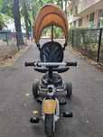 Vand tricicleta Coccolle Urbio Air pliabila