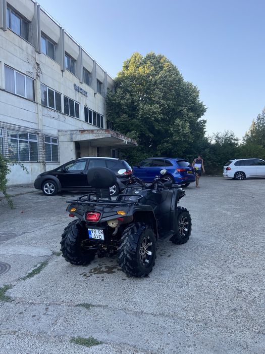 CF MOTO 450 L an 2021