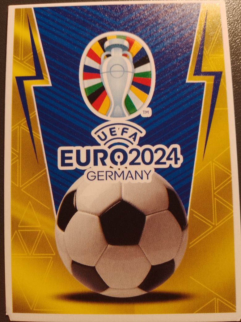 2 Cartonașe Euro 2024 cu MBAPPE