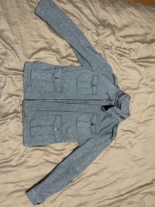 Jachete Pull&bear si Zara