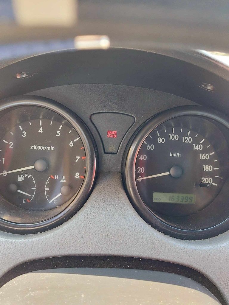 Chevrolet klas 2005