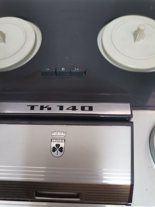 Magnetofon grundig pt piese sau restaurare