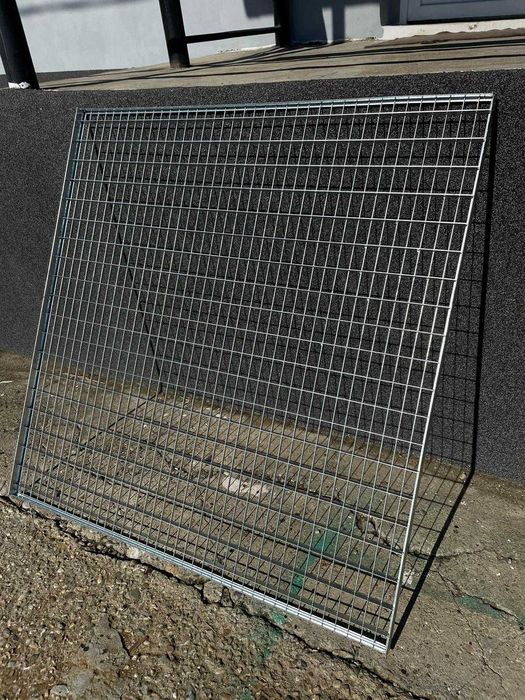 Gratare zincate, pretabile pentru diverse utilizari,platforme,garduri