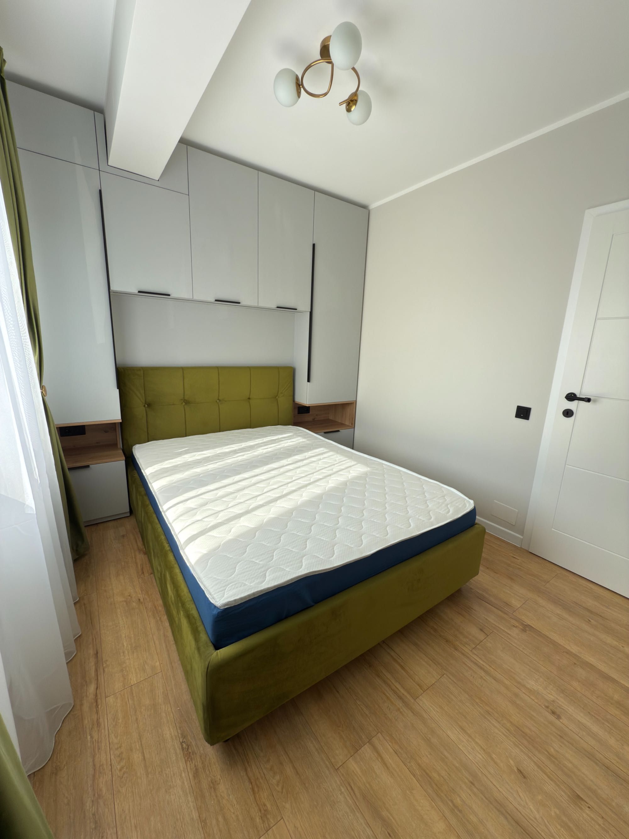 Apartament 2 camere, ultrafinisat, zona Terra, Floresti