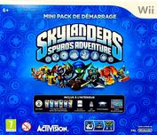Skylanders Spyro Adventrue Mini Starter Pack - 60546