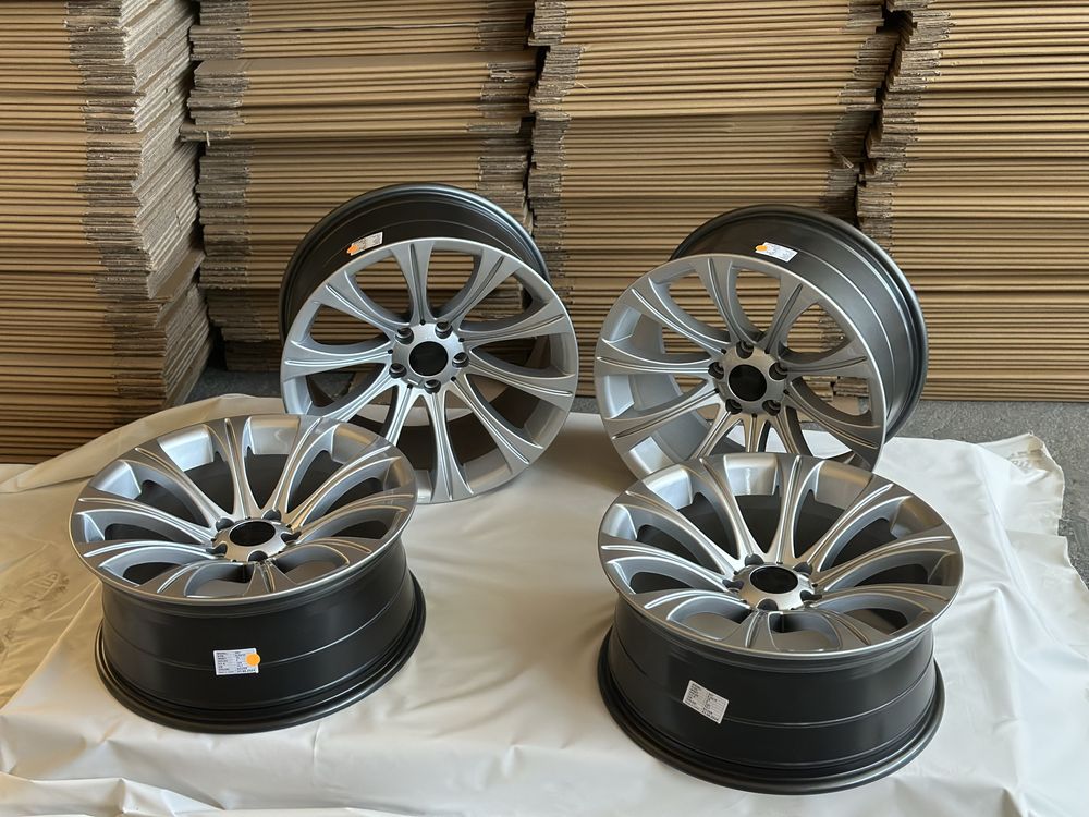 Deep Concave Джанти за BMW 19” цола Style 166 Спорт Пакет е60