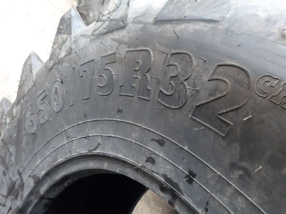 650/75R32 Anvelope noi BKT AGRIMAX cu livrare