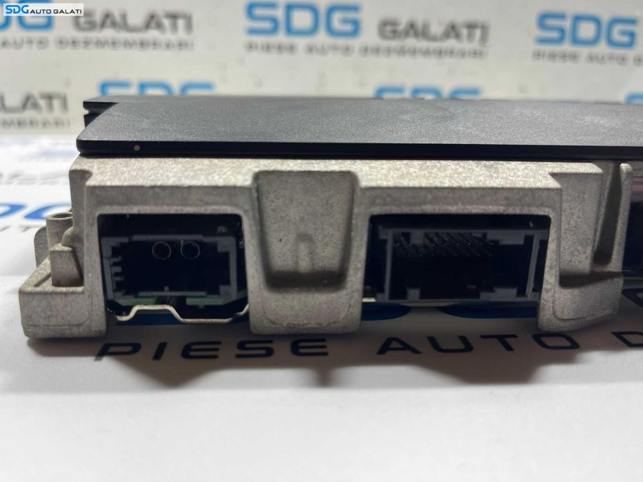 Statie Amplificator Audio Bose Audi Q7 Facelift 2007 - 2015 Cod 4L0035223G [B3118]