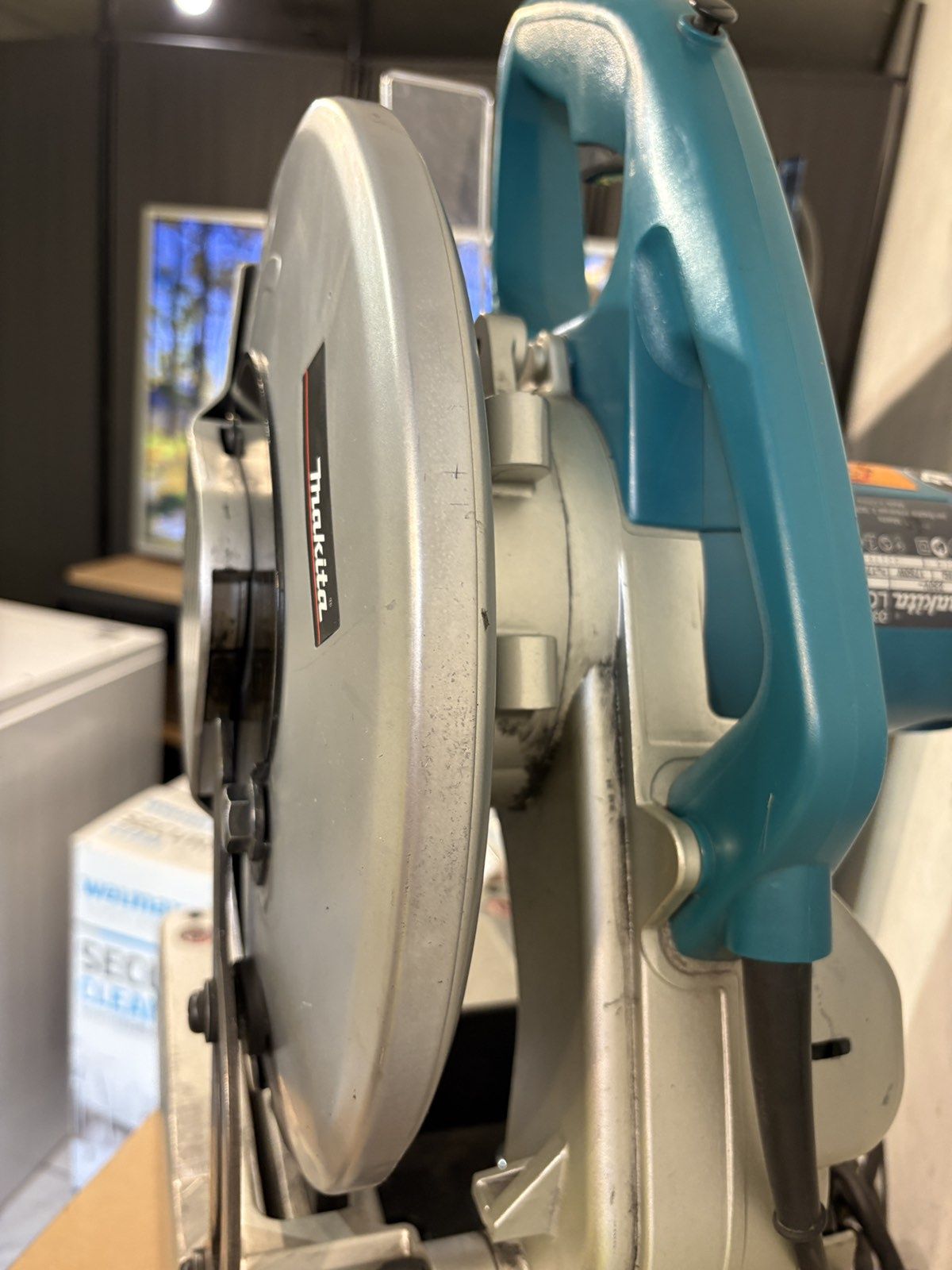 Отрезна машина MAKITA LC1230