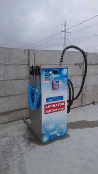 Aspirator self service