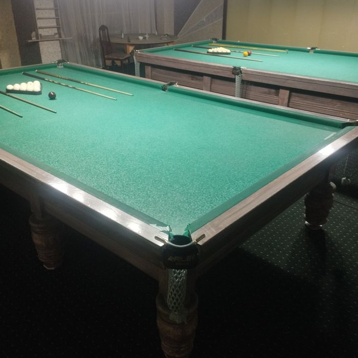 Bilyart 180ga 360 mramor 2ta