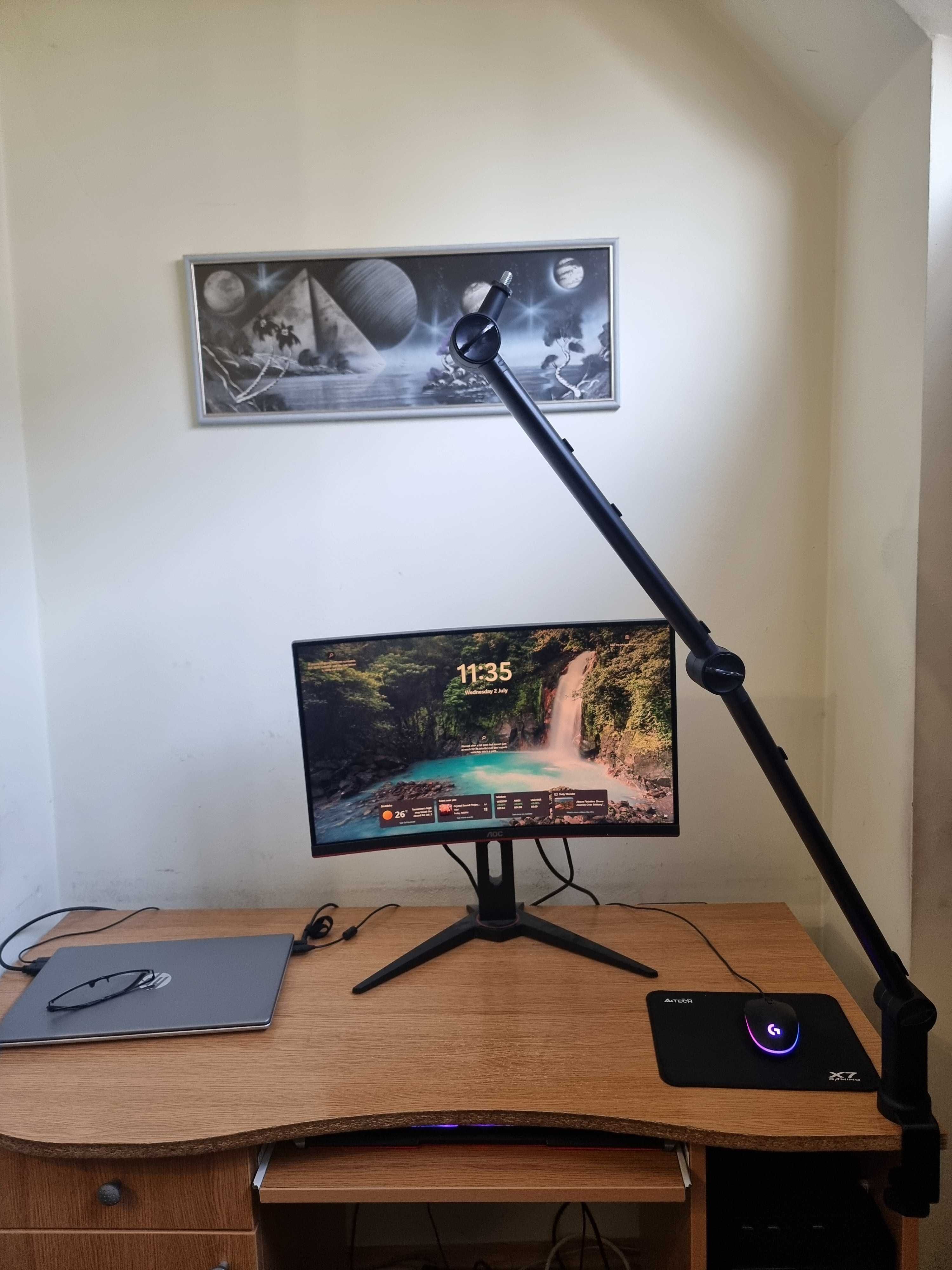 Стойка за микрофон: Sensic SA-20 Boom Arm
