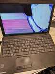 DEfect toshiba satellite pro 50-A-137 laptop