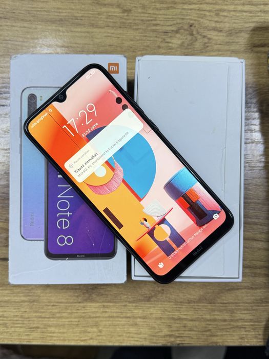 Redmi Not 8 64g 4gb Ram