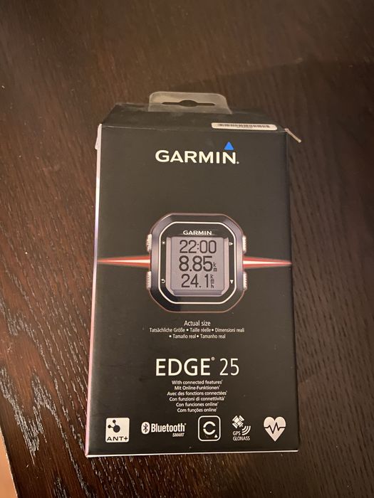 Garmin Edge 25 ciclocomputer