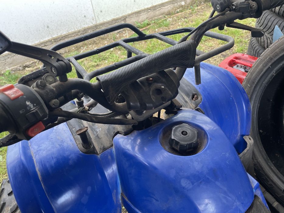 Atv 125 utilizat