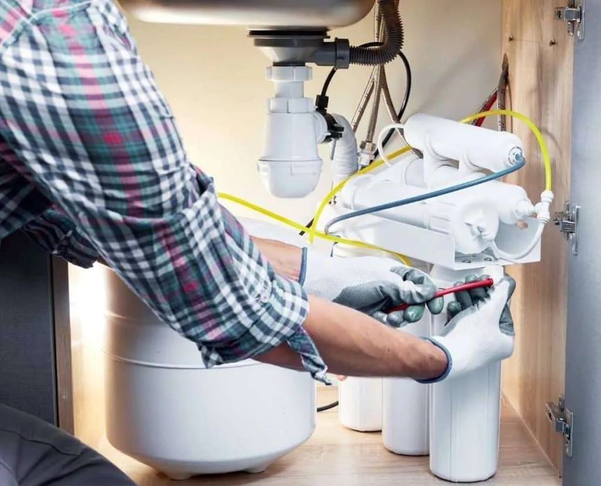 Фильтры для воды