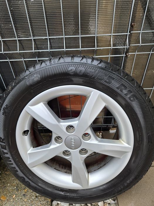 Vand  jante aluminiu 16"Audi
