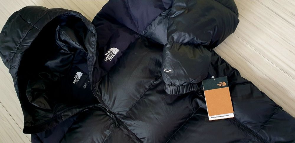 The North Face Diablo 700 Down XL / 2XL НОВО ОРИГИНАЛ Зимно пухено Яке