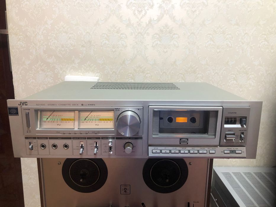 Vand deck jvc KD a55 si KD D20