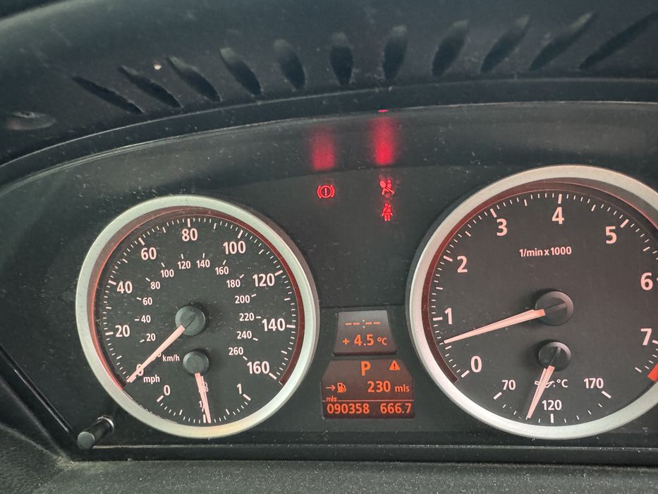Vand bmw 630i cabrio