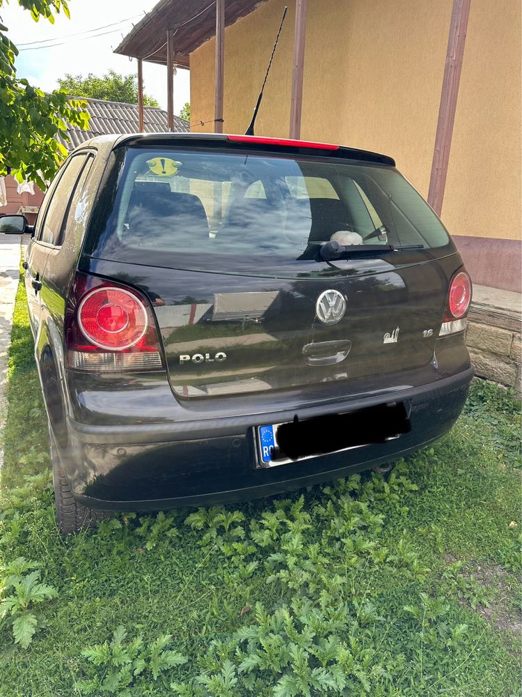 Polo 1.6 benzina 105 CP 2008