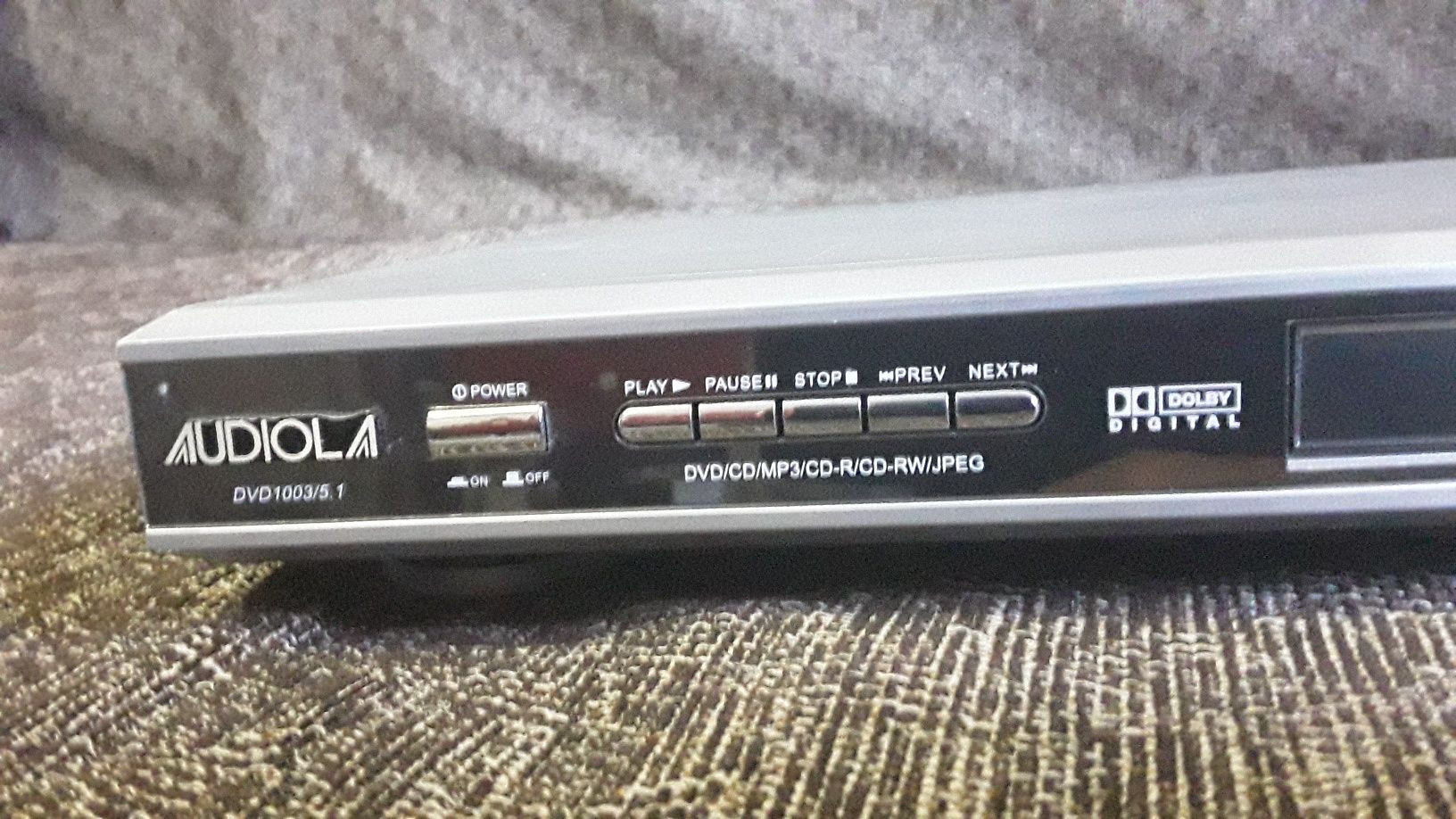 DVD Player AUDIOLA DVD1003/5.1