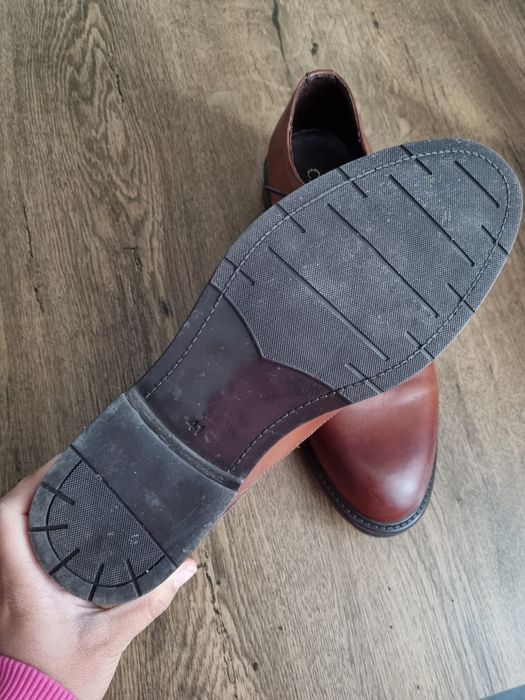 Pantofi piele bărbați nr 41