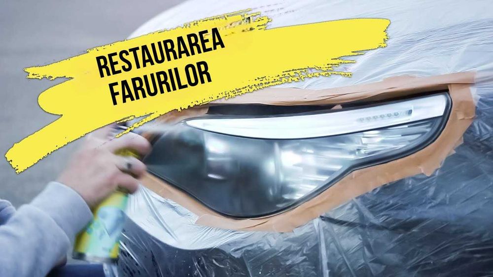 Vopsitorie Auto Iași | Tinichigerie, Sudura, Polish, Rapid Profesional