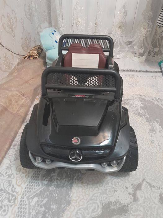 Продам детскую машину