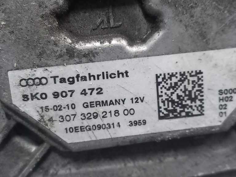 Balast modul xenon Volkswagen VW audi COD 8k0907472