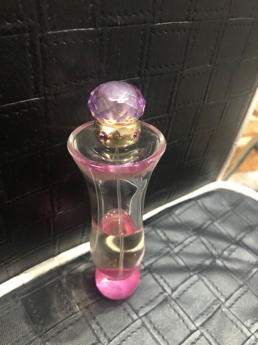 Оригинален Versace woman 30мл останали