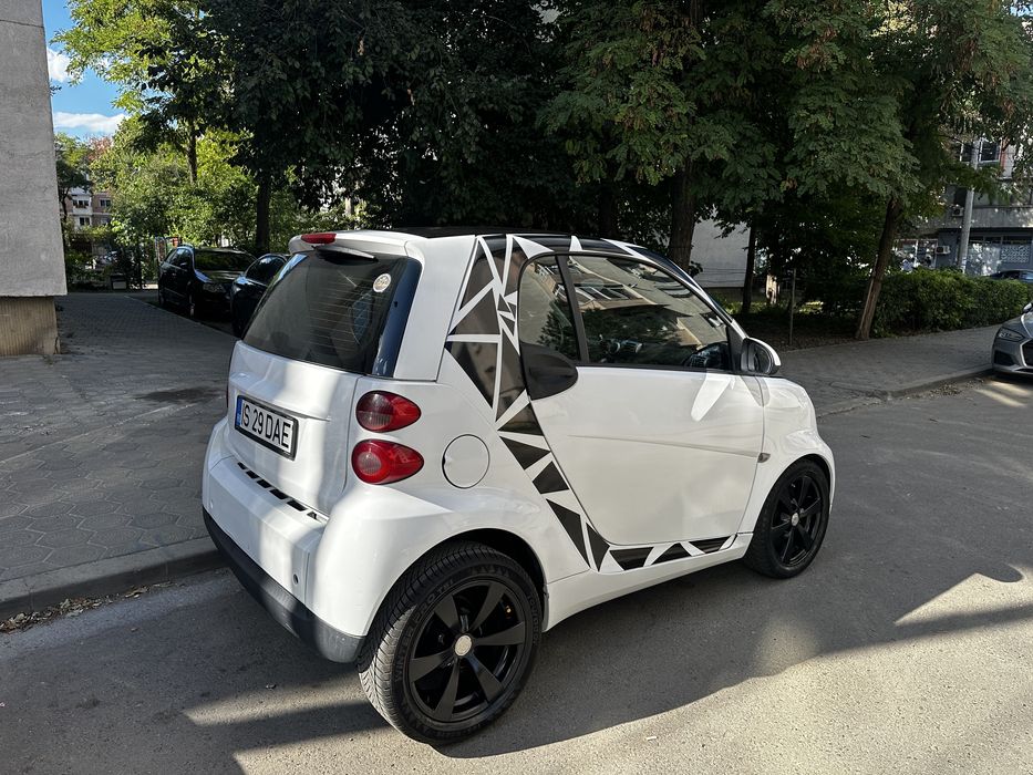 Smart ForTwo 2008 benzina 1.0 turbo ! Automat
