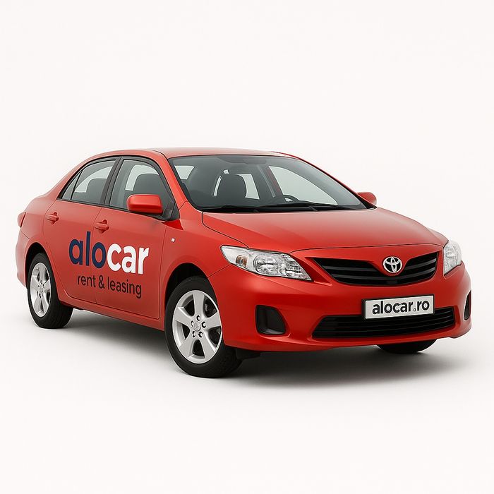 Închirieri auto pentru vacanță în Iași – de la 99 lei/zi