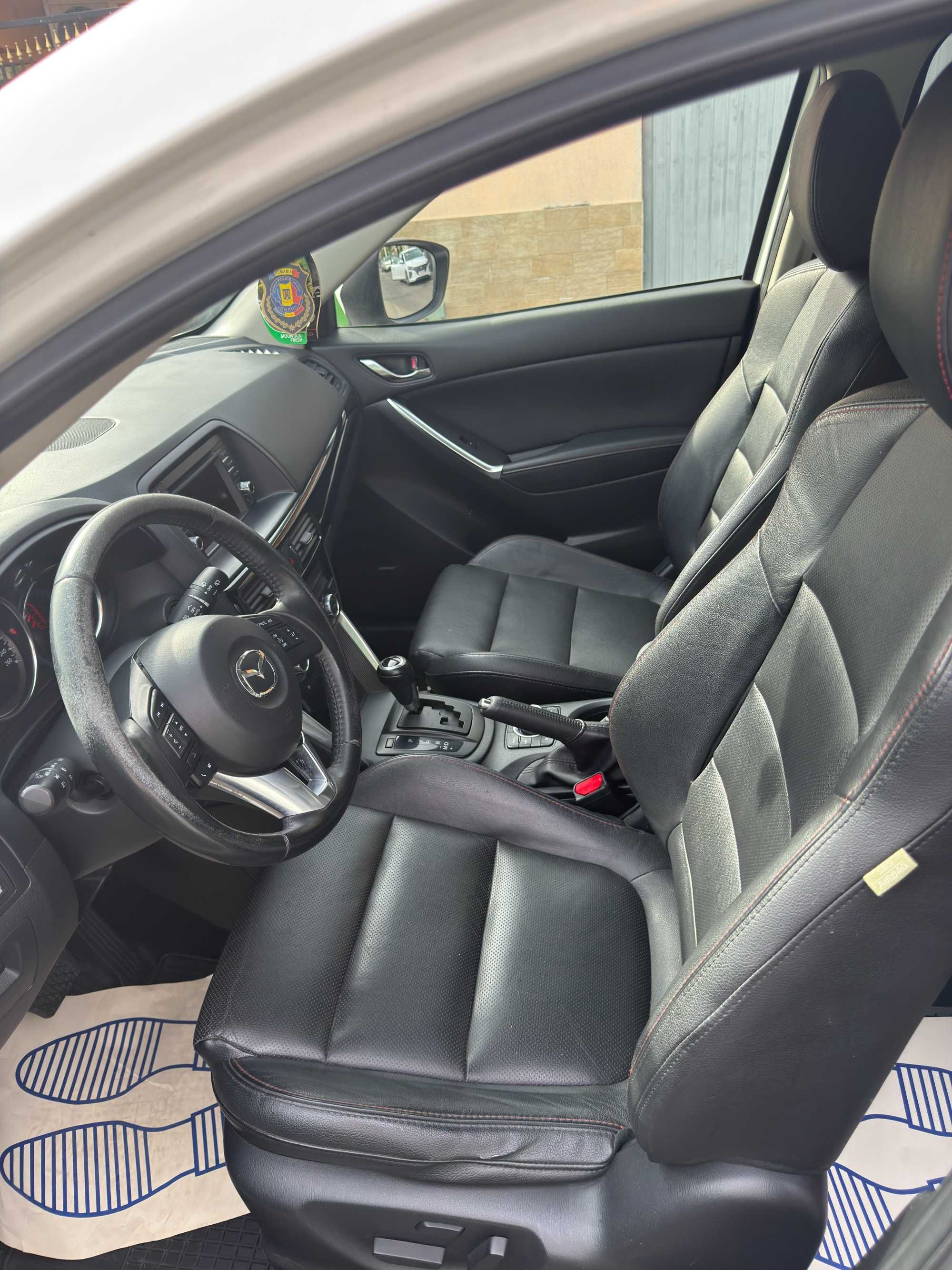Mazda CX-5 175CP 2.2SkyActive