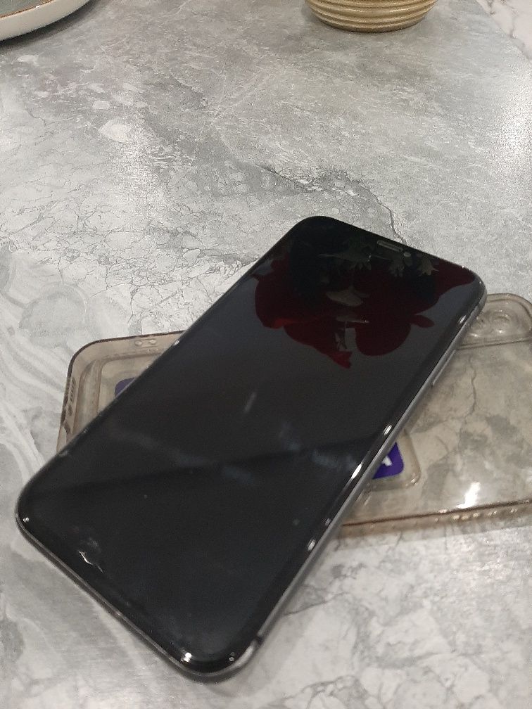 Iphone 11 Black 64 Gb