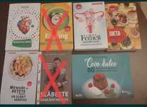 Set carti de rețete slăbit și sanatate